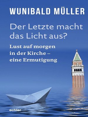 cover image of Der Letzte macht das Licht aus?
